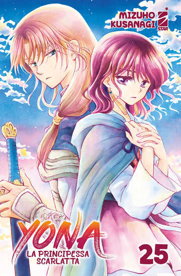 YONA - LA PRINCIPESSA SCARLATTA 25