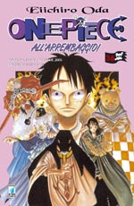 Copertina della pubblicazione "One Piece 36 - Young 139" di Edizioni Star Comics, con personaggi e dettagli dell'illustrazione.