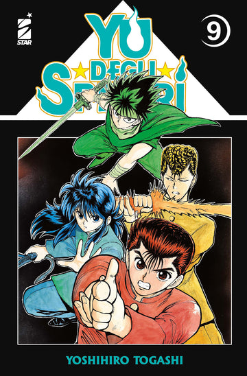 YU DEGLI SPETTRI NEW EDITION 9