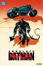 ABSOLUTE BATMAN 1 VAR.INSTANT AKIRA