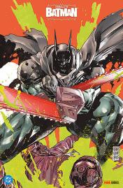 ABSOLUTE BATMAN 14 INSTANT CHAINSAW