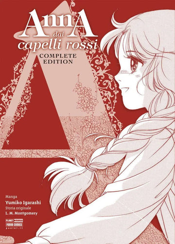 ANNA DAI CAPELLI ROSSI COMPLETE ED
