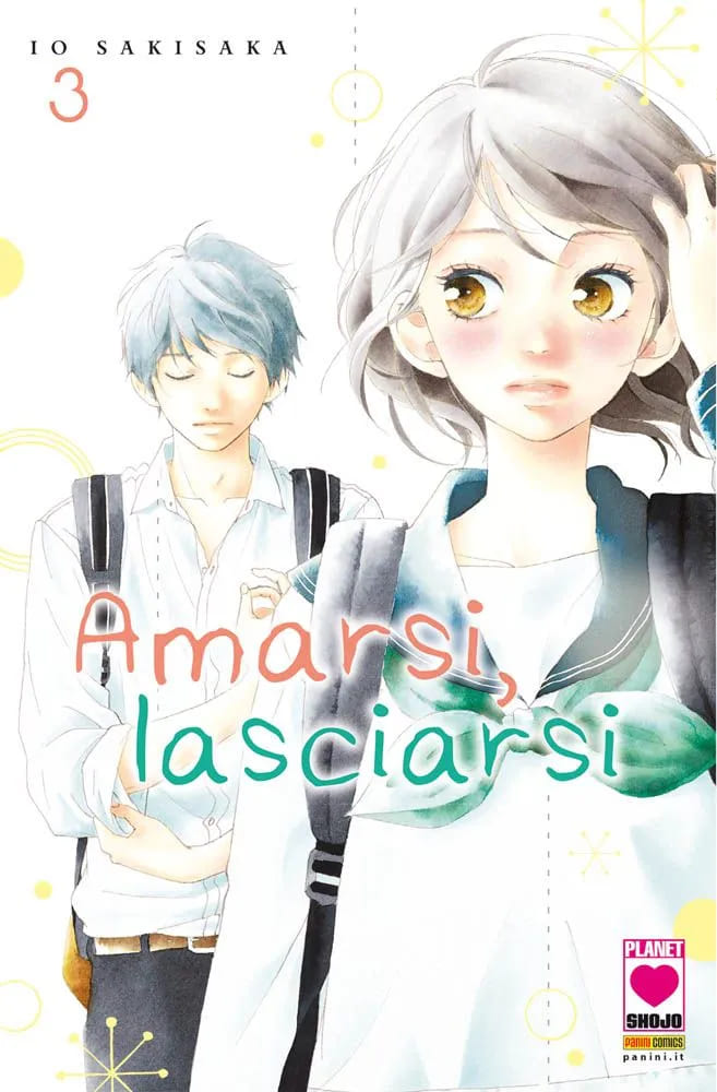 AMARSI, LASCIARSI 3 I RISTAMPA