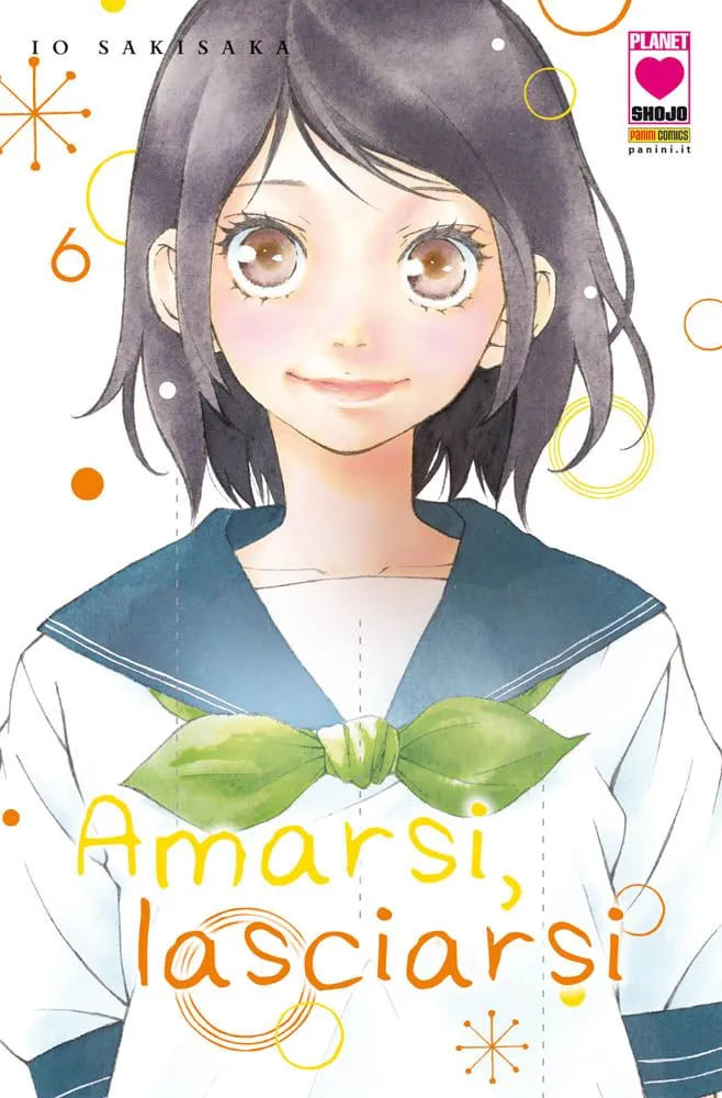 AMARSI, LASCIARSI 6 I RISTAMPA