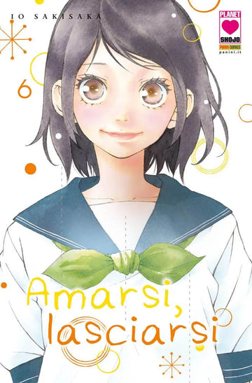 AMARSI, LASCIARSI 6 I RISTAMPA