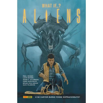 ALIENS : WHAT IF?