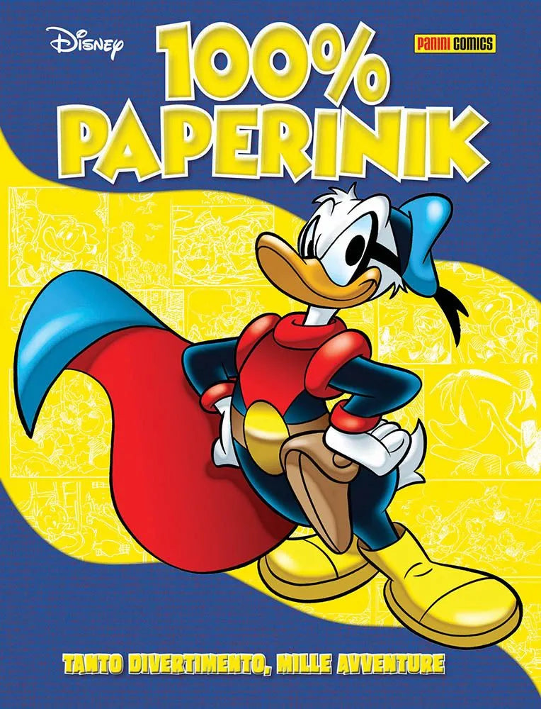 100% PAPERINIK
