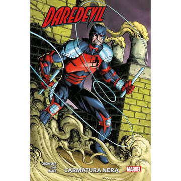 DAREDEVIL - L'ARMATURA NERA