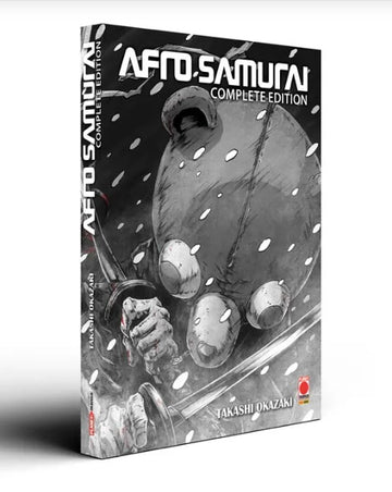 AFRO SAMURAI COMPLETE ED. ITA VAR