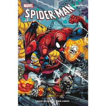 AMAZING SPIDERMAN ERIK LARSEN OMNIB