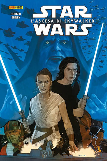 STAR WARS - L'ASCESA DI SKYWALKER