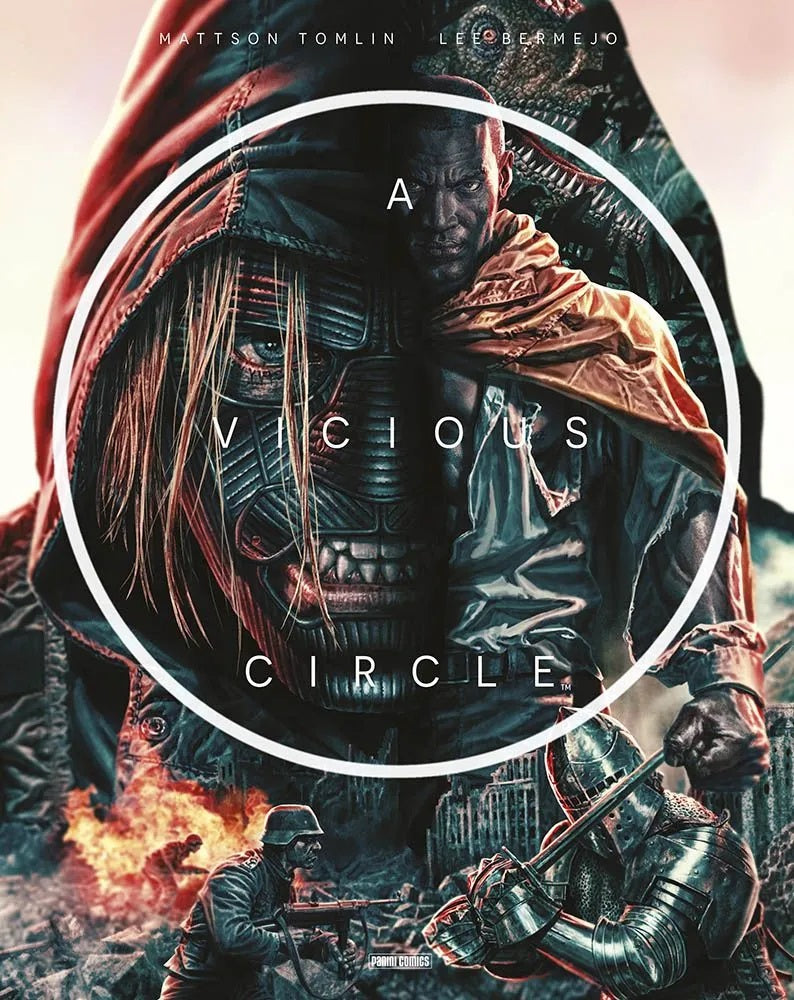 A VICIOUS CIRCLE 2 (DI 3)