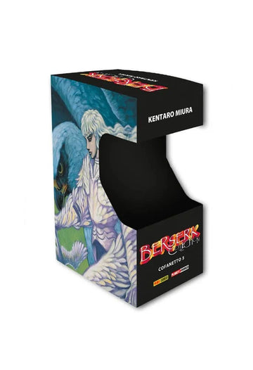 BERSERK S.NERA COFANETTO VUOTO 5