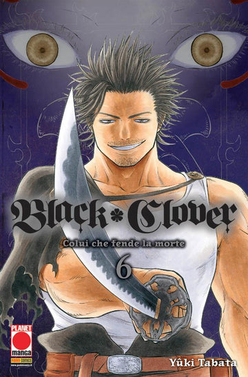 BLACK CLOVER II RISTAMPA 6