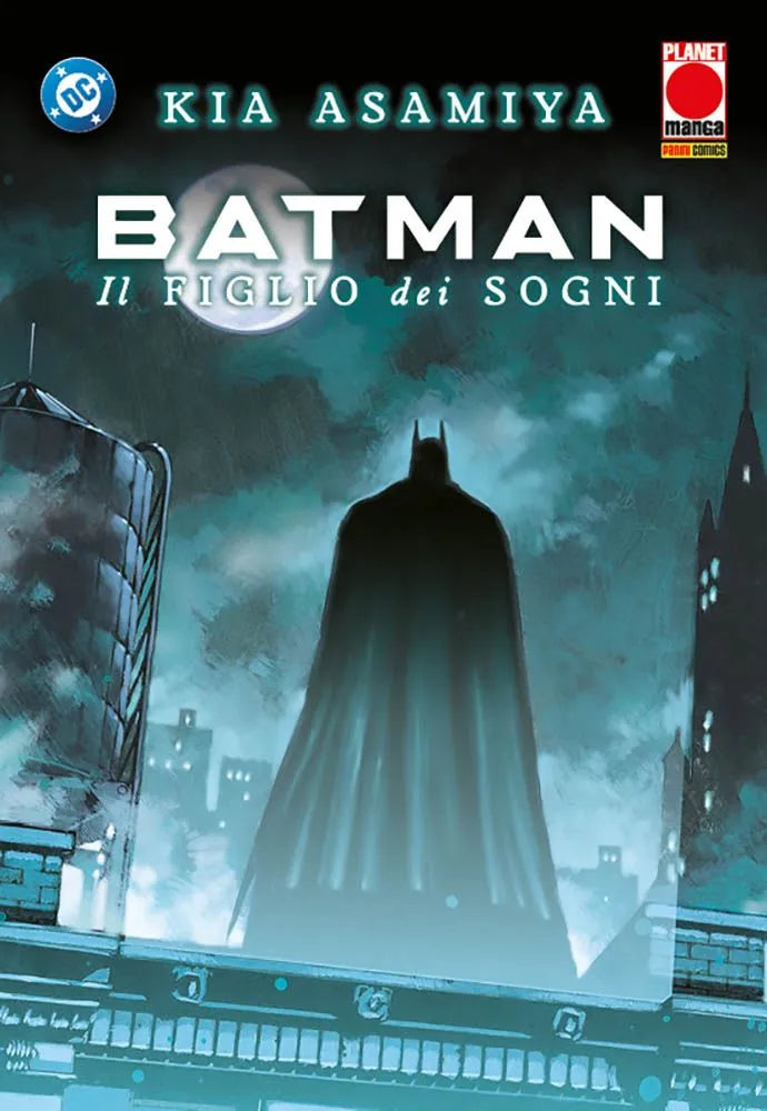 BATMAN - IL FIGLIO DEI SOGNI