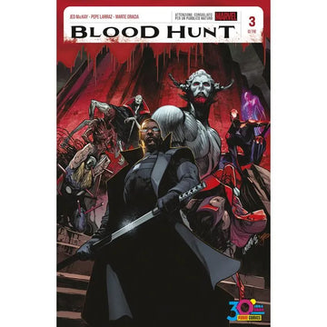 BLOOD HUNT 3 EDIZIONE RED (DI 3)