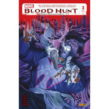 BLOOD HUNT STORIE INSANGUINATE 3