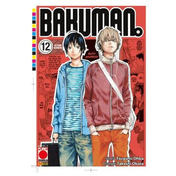 BAKUMAN 12