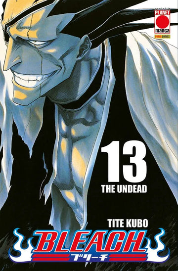 BLEACH 13 - IV RISTAMPA