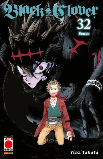 BLACK CLOVER 32 I RISTAMPA