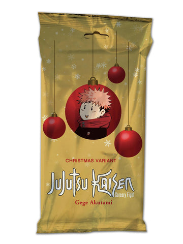 JUJUTSU KAISEN 1 CHRISTMAS VARIANT