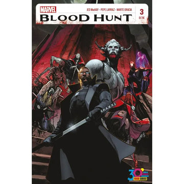 BLOOD HUNT 3 (DI 3)
