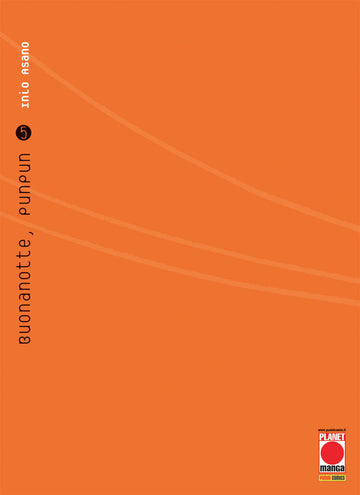 BUONANOTTE PUNPUN 5 - I RISTAMPA