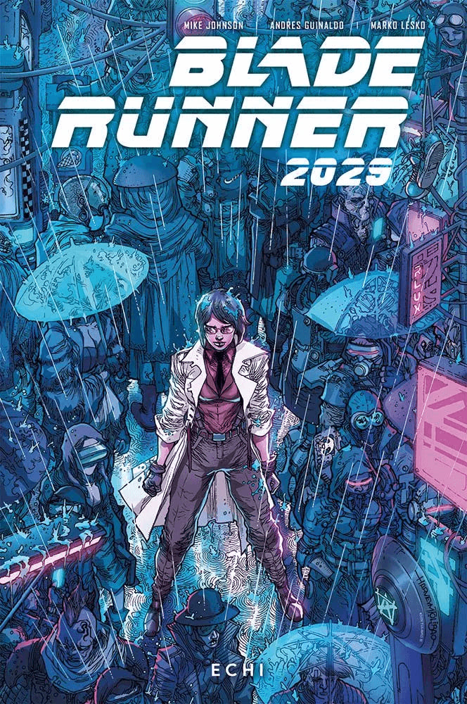 BLADE RUNNER 2029 VOL.2