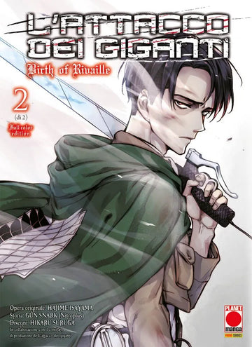 BIRTH OF RIVAILLE FULL COLOR ED 2