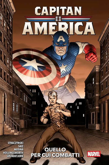 CAPITAN AMERICA 1 - QUELLO PER CUI