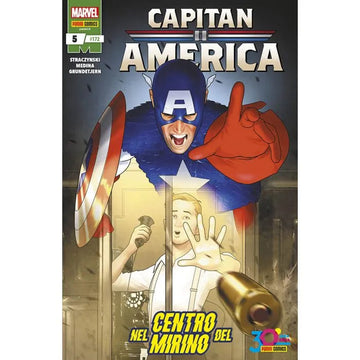 CAPITAN AMERICA 172