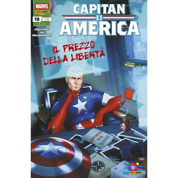 CAPITAN AMERICA 177