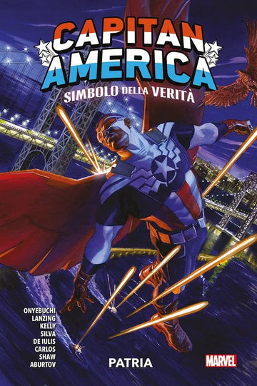 CAPITAN AMERICA SIMBOLO DELLA 1