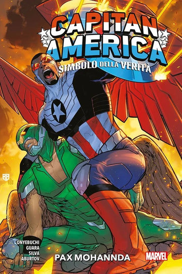 CAPITAN AMERICA SIMBOLO DELLA 2