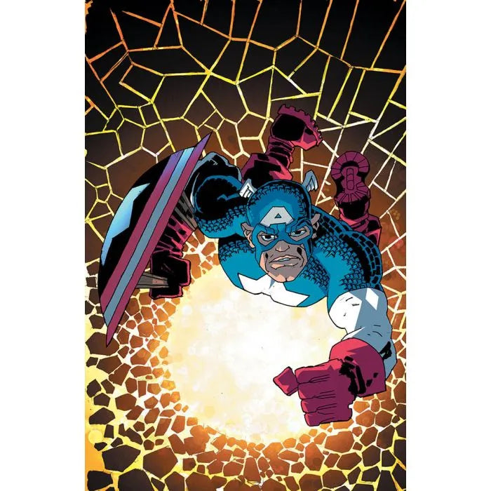 CAPITAN AMERICA 1 (168) VARIANT