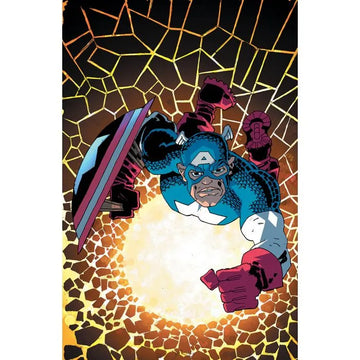 CAPITAN AMERICA 1 (168) VARIANT