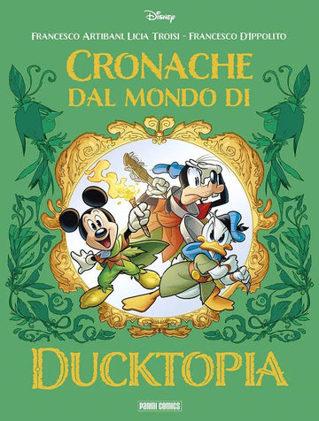 CRONACHE DAL MONDO DI DUCKTOPIA
