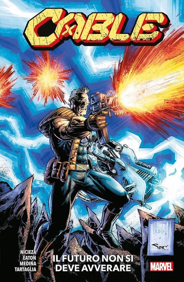 CABLE IL FUTURO NN SI DEVE AVVERARE