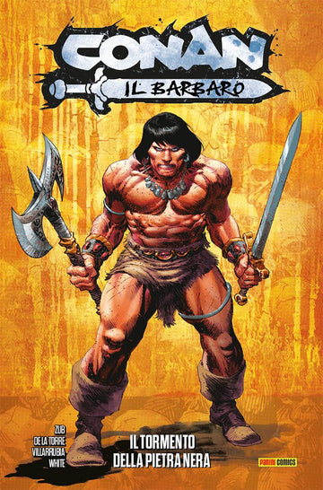 CONAN IL BARBARO 1 TORMENTO DELLA