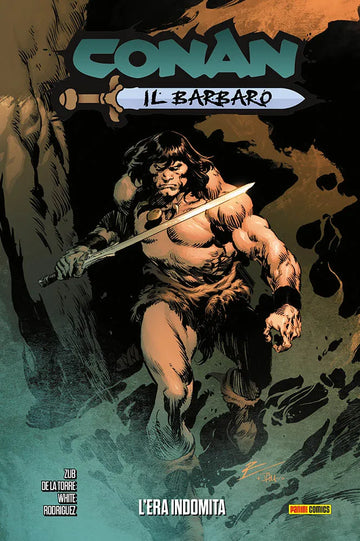 CONAN IL BARBARO 3 L'ERA INDOMITA