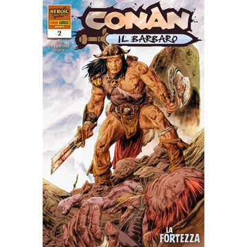 CONAN IL BARBARO 2