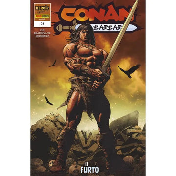 CONAN IL BARBARO 3