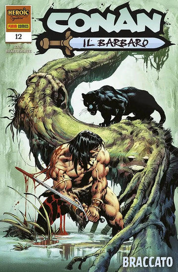 CONAN IL BARBARO 12