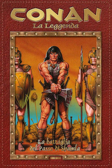 CONAN - LA LEGGENDA 3