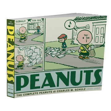 THE COMPLETE PEANUTS 1 75TH ANNO