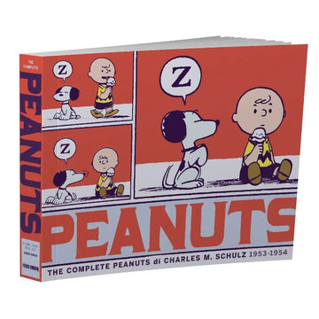THE COMPLETE PEANUTS 2 75TH ANNO