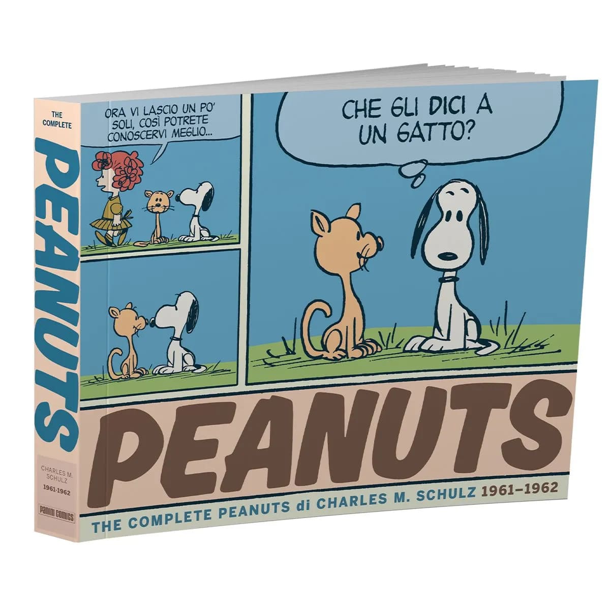 THE COMPLETE PEANUTS 6 75TH ANNO