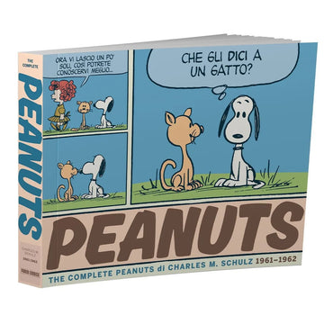 THE COMPLETE PEANUTS 6 75TH ANNO
