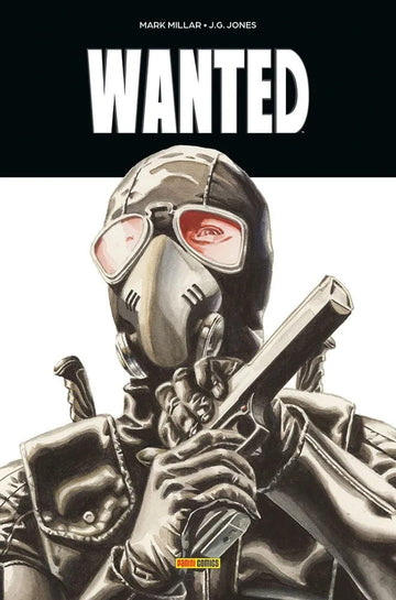 PANINI COMICS POCKET - WANTED