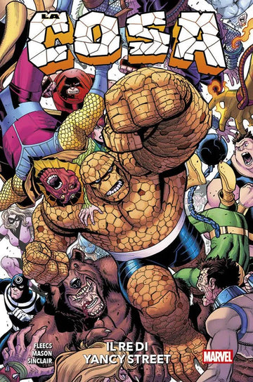 LA COSA - MARVEL COLL. 1 IL RE DI